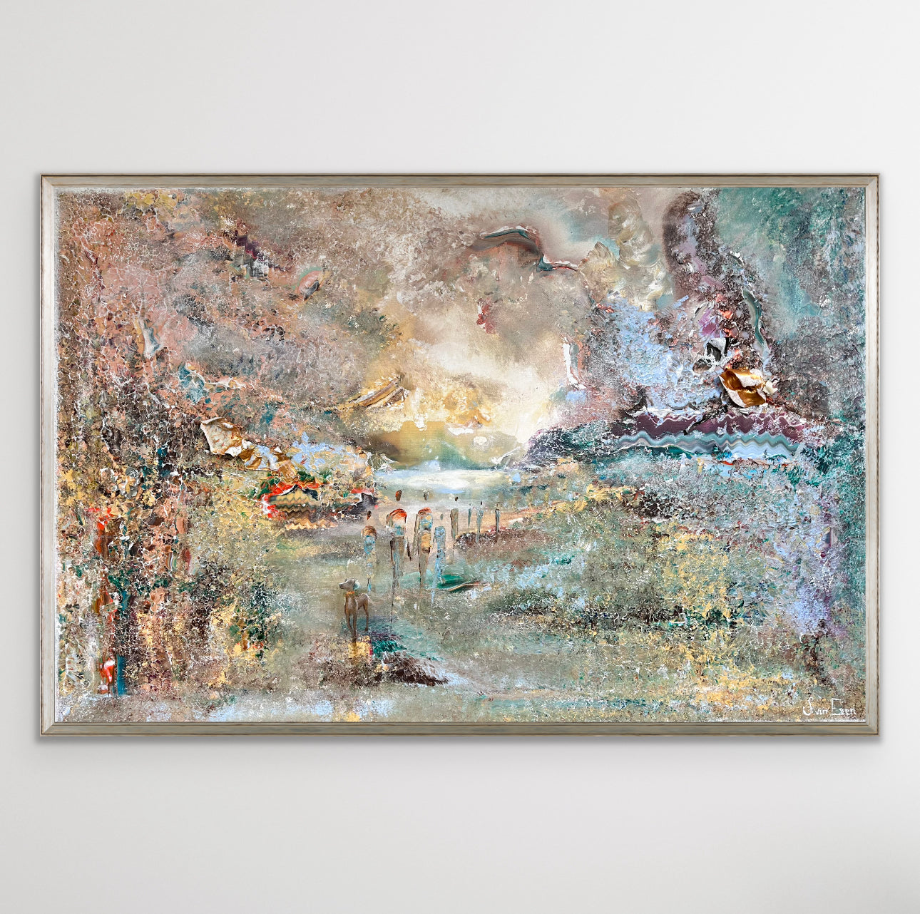 One step ahead Print Extended – VonEssenDesign