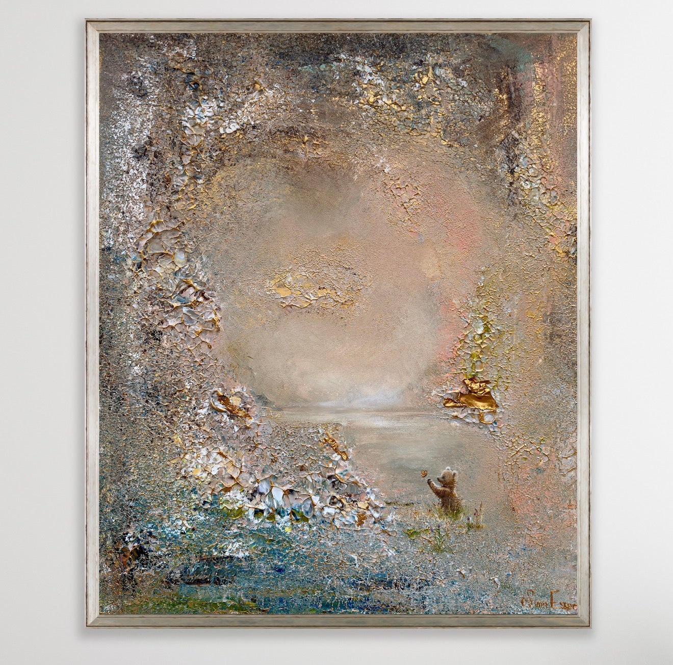 Guided by Her Wings Print – VonEssenDesign