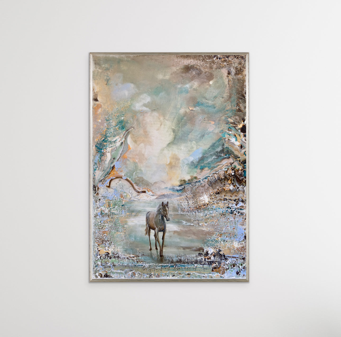 Chasing the horizon print extended – VonEssenDesign